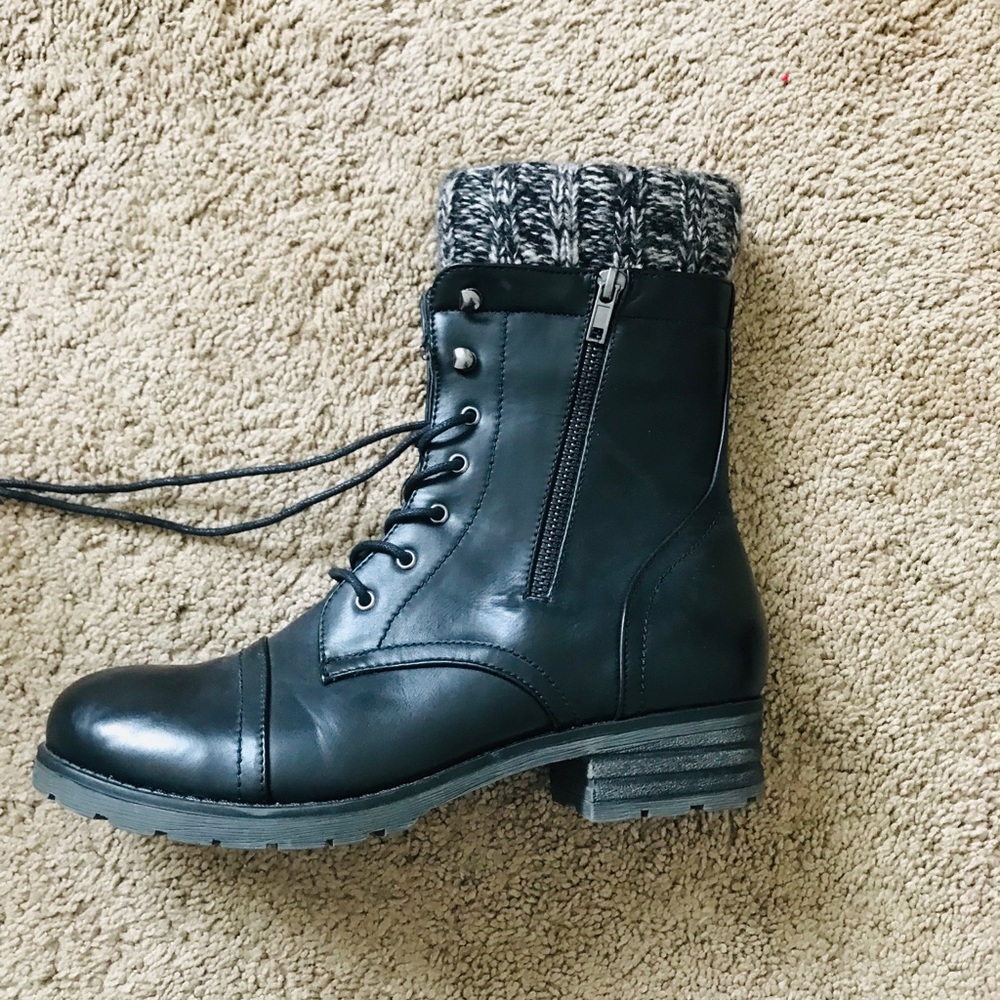 Combat Boots
